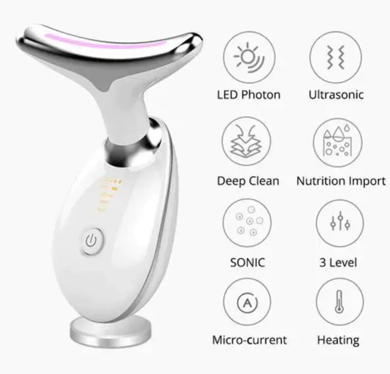 RaeLuf Facial Massager